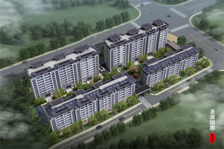 城东广德花园3室3厅2卫140m2毛坯房