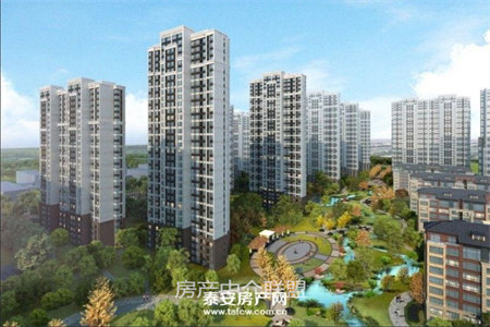 龙都诚通·香榭里3室2厅2卫73万133m2出售
